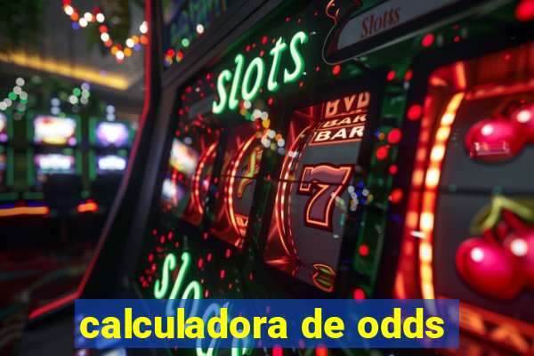 calculadora de odds